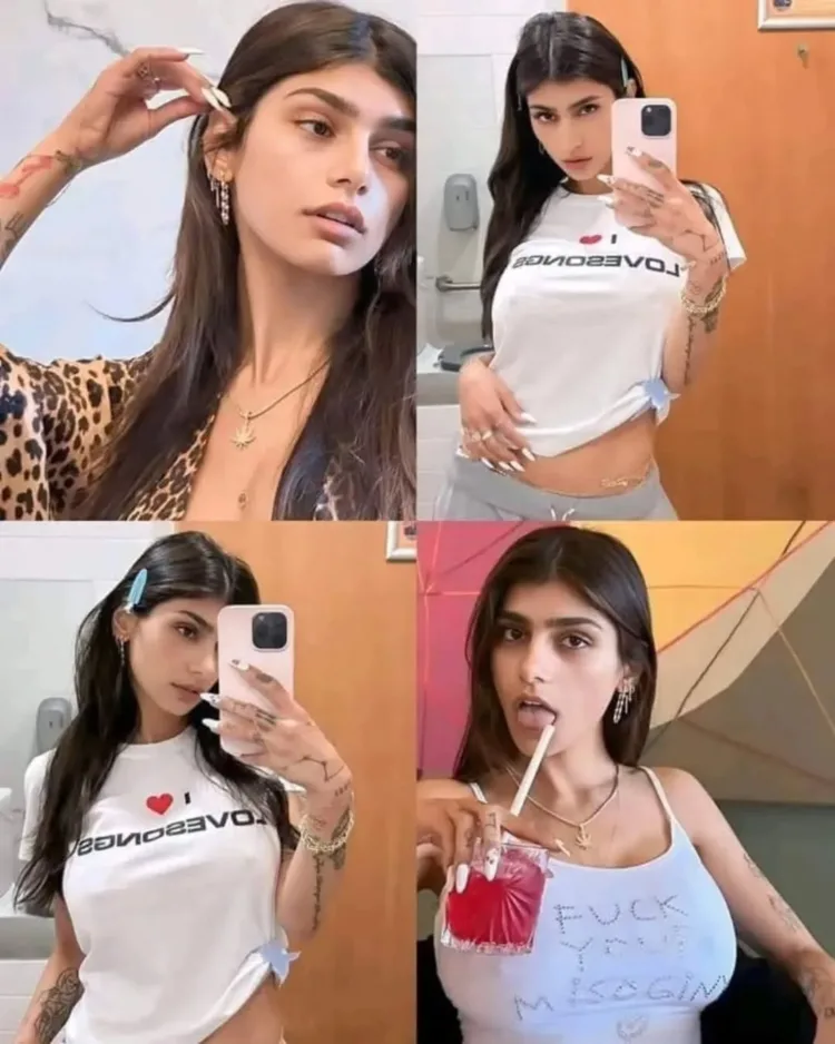 Mia Khalifa