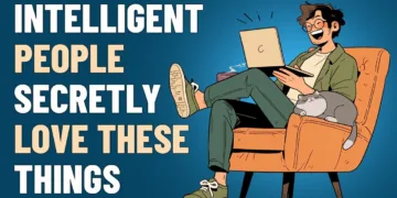 7 Things Intelligent People Secretly Love – video