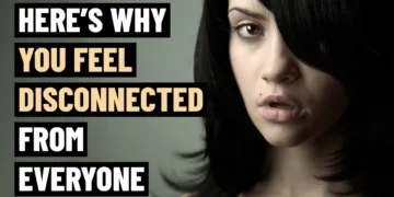 8 Reasons Why You Feel Disconnected from Everyone – video