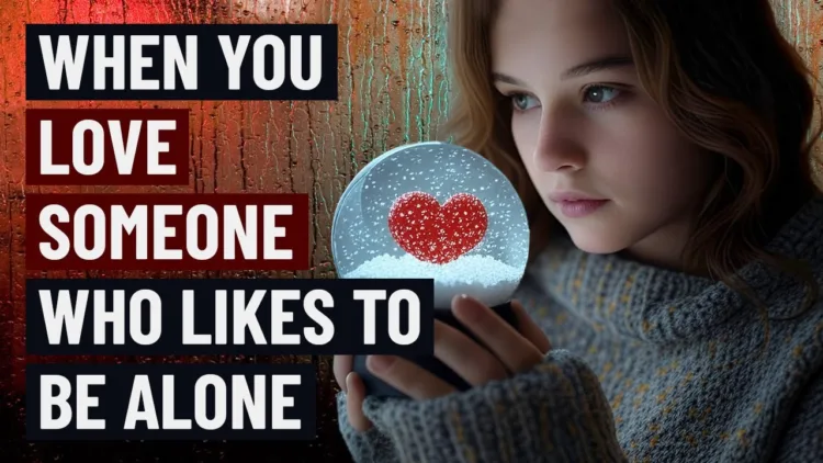 8 Things You Need to Know About Loving Someone Who Likes to Be Alone – video