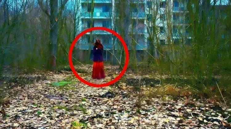 Creepy footage from Chernobyl! They saw terrible things…