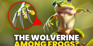 Frog Breaking Its Bones for Claws + Other Bizarre Animal Facts – video