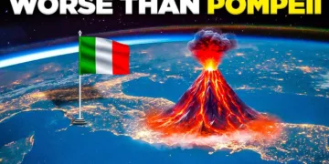 If This Volcano Blows, Vesuvius Will Pale in Comparison – video