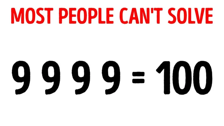 Impossible Riddles That Will Push Your Brain to the Limit – video