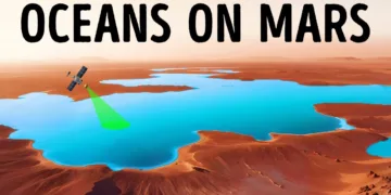 They Finally Found Liquid Water on Mars – video