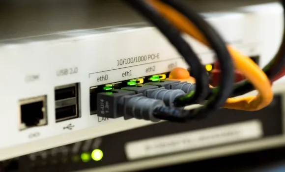 Where everyone makes mistakes: this is how it can happen that you have bad internet at home