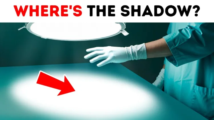 Why Surgical Lights Cast No Shadows – video