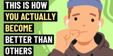 10 Surprising Ways to Become Better Than Others – video