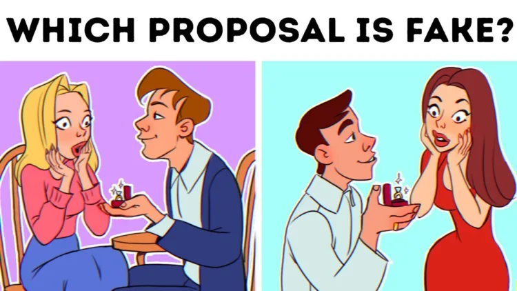 14 Riddles to Challenge Your Romantic Side – video