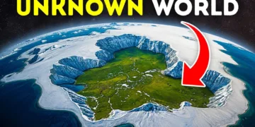 Antarctica Kept This Hidden for Millions of Years – video