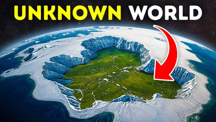 Antarctica Kept This Hidden for Millions of Years – video