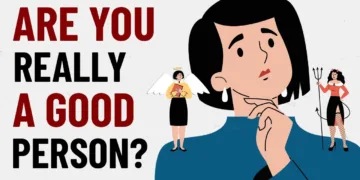 Are You Really a Good Person? Here’s How to Know – video