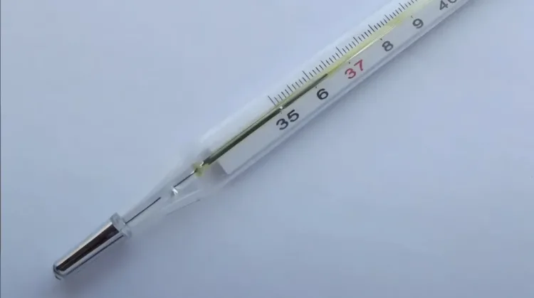 Do you still use a mercury thermometer? This is what has now been revealed about him