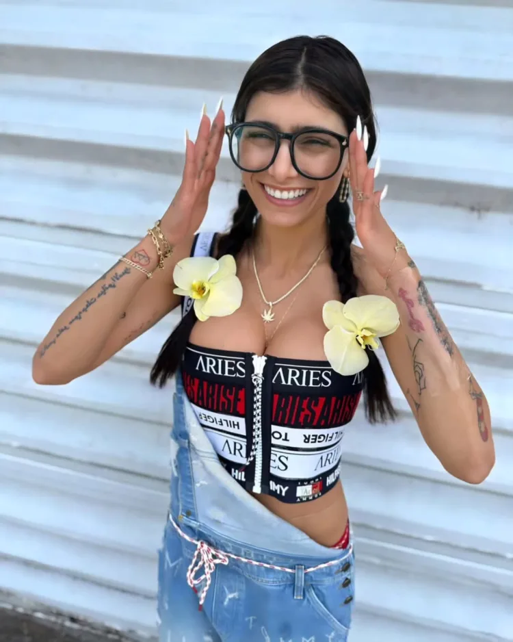 Mia Khalifa