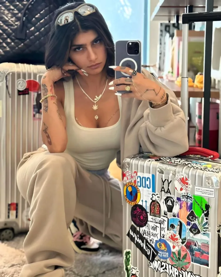 Mia Khalifa