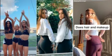 [ADULT 18+] Tiktok Girls that will make you fail No Nut November  – video