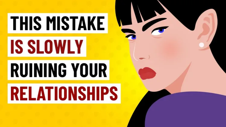 6 Ways Misinterpretation is Ruining Your Relationships – video