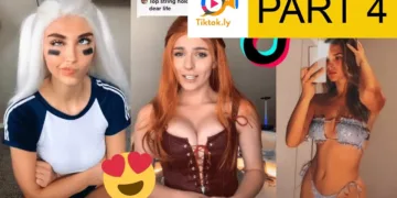 [ADULT 18+] Tiktok Girls that will make you fail No Nut November  | PART 4 – video