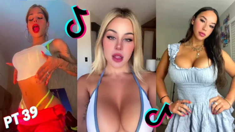 Hottest TikTok *THOTS* Compilation – Part 39 – video