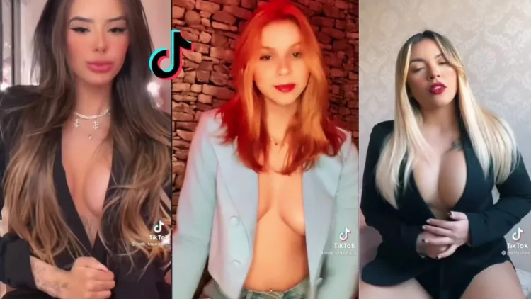 NO BRA TRANSITION | ZOOM ZOOM | PART 2 – video