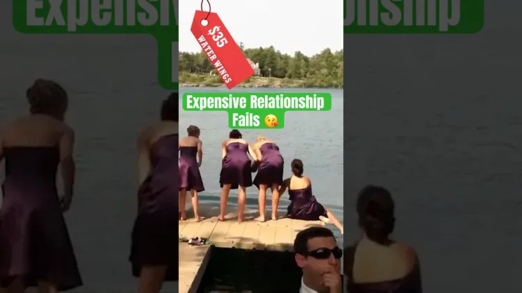 Pricey Relationship Fails 💰💔 – video