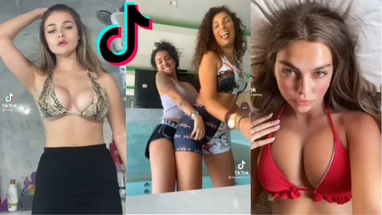 TIKTOK THOTS Compilation for the Boys | Part 2 – video