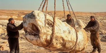 They Found Earth’s Largest Creature in the Peruvian Desert – video