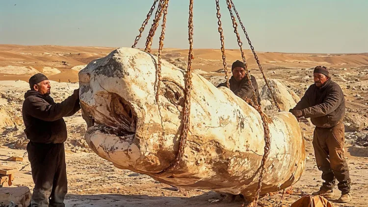 They Found Earth’s Largest Creature in the Peruvian Desert – video