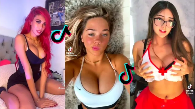 TikTok *THOTS* Compilation – Part 60 – video