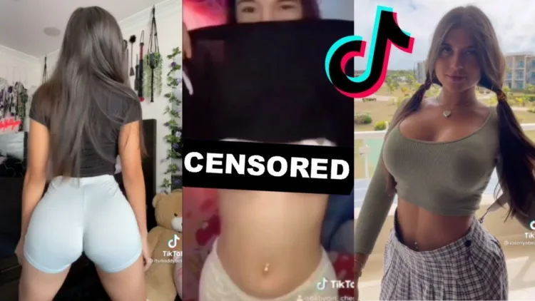 TikTok *THOTS* Compilation for the Boys | Part 4 – video