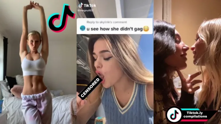 TikTok *THOTS* Compilation for the Boys | Part 6 – video