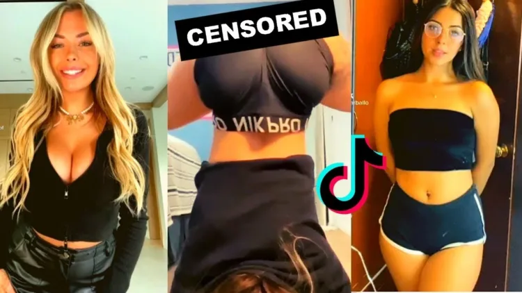 TikTok *THOTS* Compilation for the Boys | Part 7 – video