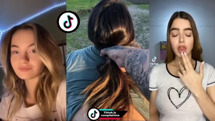 TikTok *THOTS* Compilation for the Boys | Part 9 – video