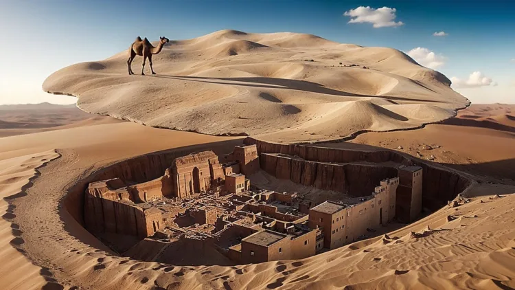 What Really Turned the Sahara into a Desert – video