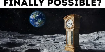 Why We Must Place Clocks on the Moon – and ASAP! – video