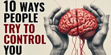 10 Sneaky Ways People Try to Control You – video