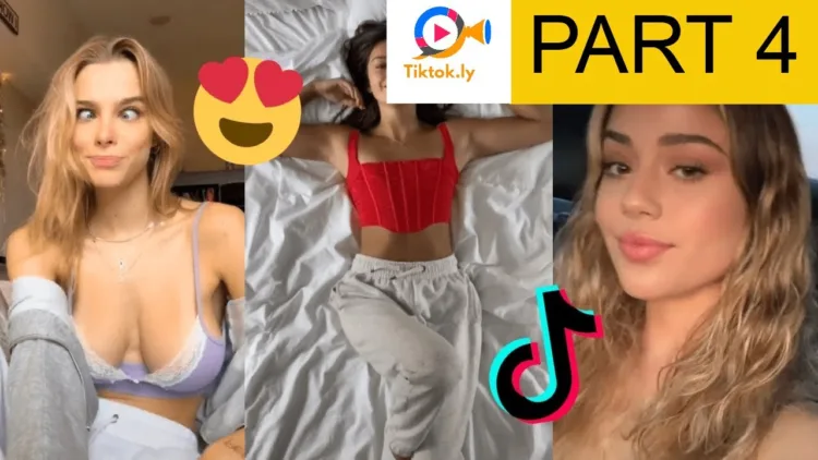 [ADULT 18+] Tiktok Girls that will make you fail No Nut November  | PART 5 – video