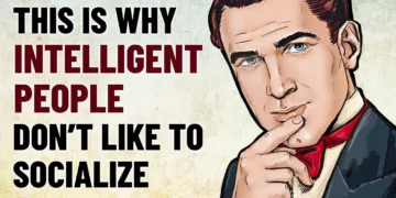 7 Reasons Why Intelligent People Hate Socializing – video