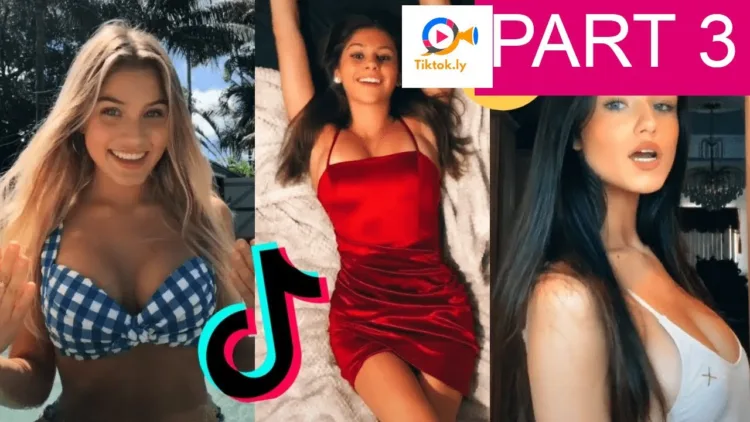 [ADULT 18+] Tiktok Girls that will make you fail No Nut November  | PART 3 – video