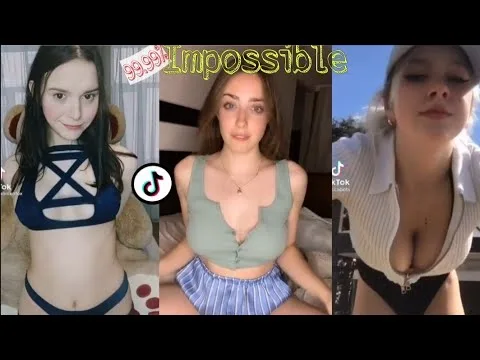 EYE TRACKER CHALLENGE BET YOU CAN’T LAST 1 MINUTE! TikTok Compilation – video