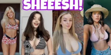 Hot TikTHOTS Girls Compilation for the Boys | Sexiest and Hottest Girls on TikTok 2021  – video