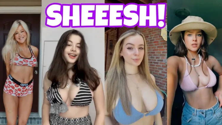 Hot TikTHOTS Girls Compilation for the Boys | Sexiest and Hottest Girls on TikTok 2021  – video