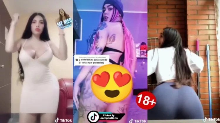 Shake Your Booty Challenge| TikTok Compilation  – video