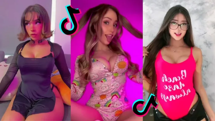 TikTok *THOTS* Compilation – Part 47 – video