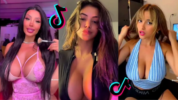 TikTok *THOTS* Compilation – Part 53 – video