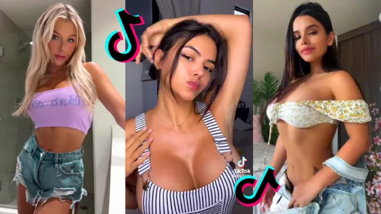 TikTok *THOTS* Compilation – Part 55 – video