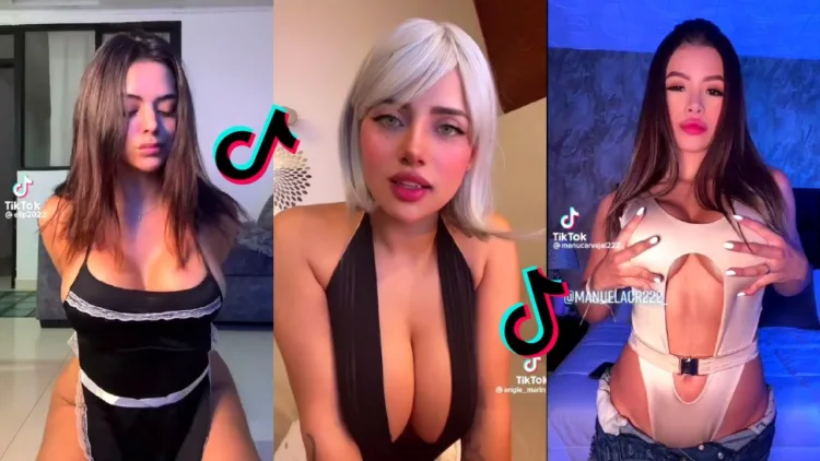 TikTok *THOTS* Compilation – Part 58 – video