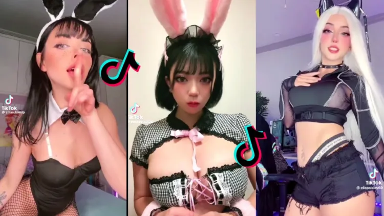 TikTok *THOTS* Compilation – Part 71 – video