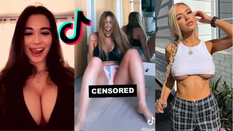 TikTok *THOTS* Compilation for the Boys | Part 8 – video